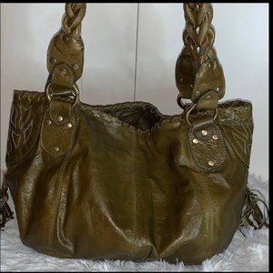 Jacquiline Jarrot Slouchy Hobo Bag